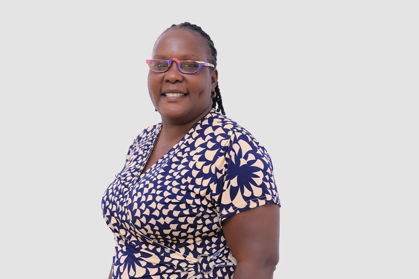 Martha Chandiru - Administrator and Operations